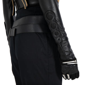 Rulercosplay Loki Sylvie Lushton（Enchantress）Combat suit Movie Cosplay Costume