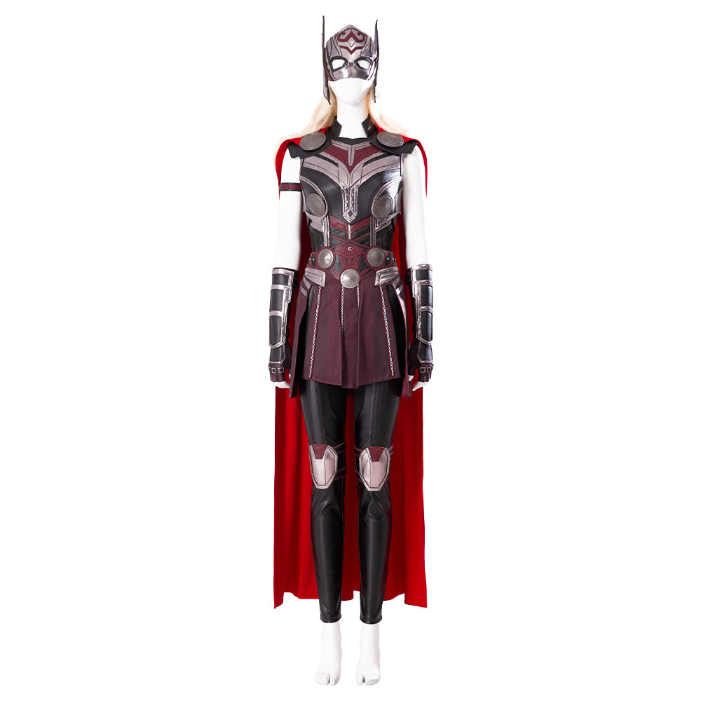 Rulercosplay Marvel Thor Love and Thunder Jane Foster Movie Cosplay Costume