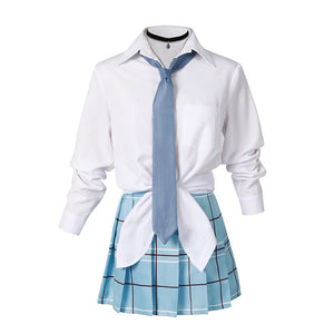Rulercosplay Anime My Dress-Up Darling Kitagawa Marin uniform Dress Cosplay Costume