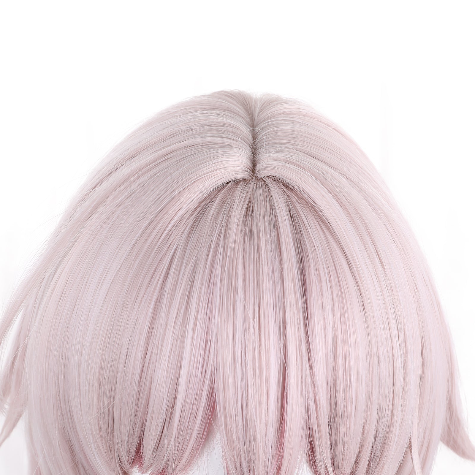 Rulercosplay Game Honkai Star Rail March 7th Pink Short Cosplay Wig 544C