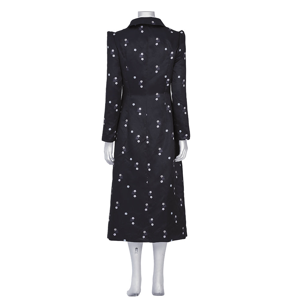 Rulercosplay The Addams Family Wednesday Addams Cosplay Costume