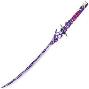 Rulercosplay Genshin Impact Raiden Shogun Cosplay Weapon