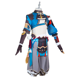 Rulercosplay Genshin Impact Gorou Cosplay Costume