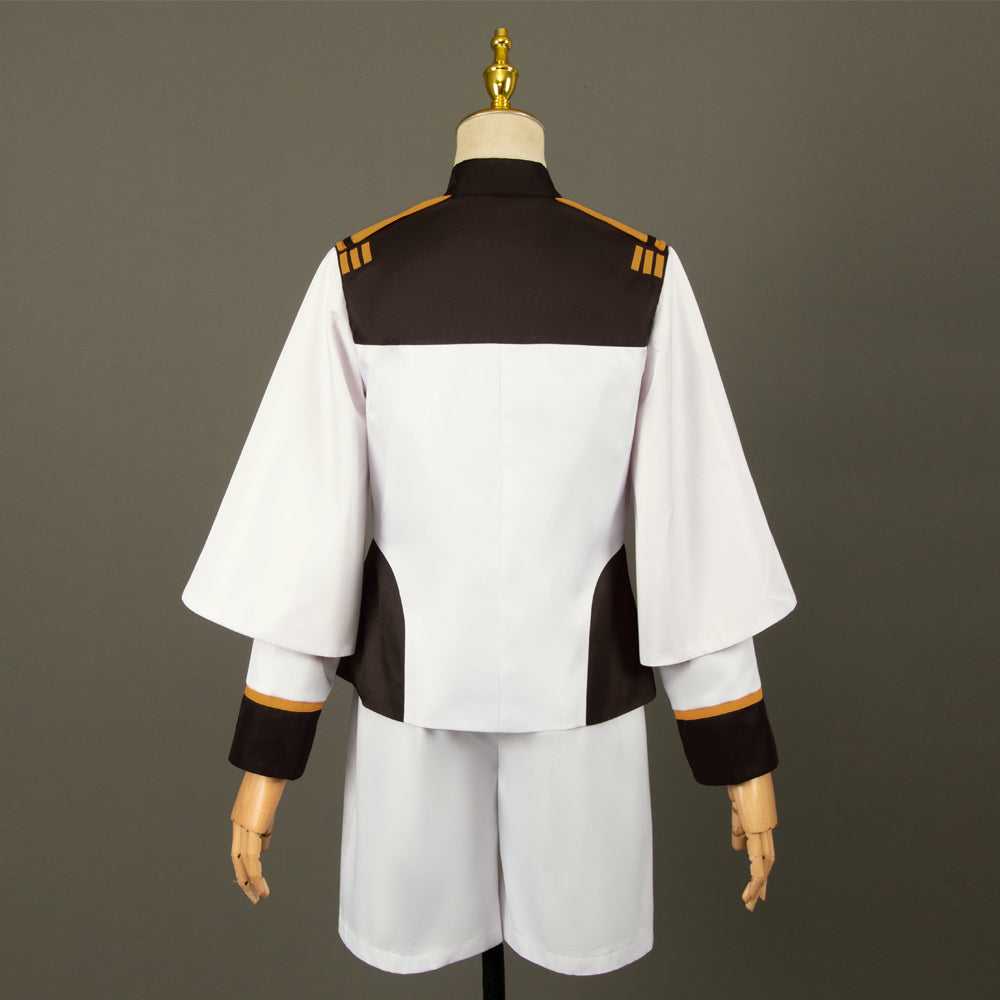 Rulercosplay Anime Mobile Suit Gundam  the Witch from Mercury Suletta Mercury Cosplay Costume