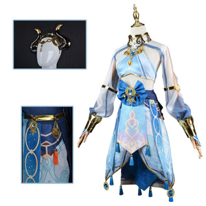 Rulercosplay Genshin Impact Nilou Cosplay Costume