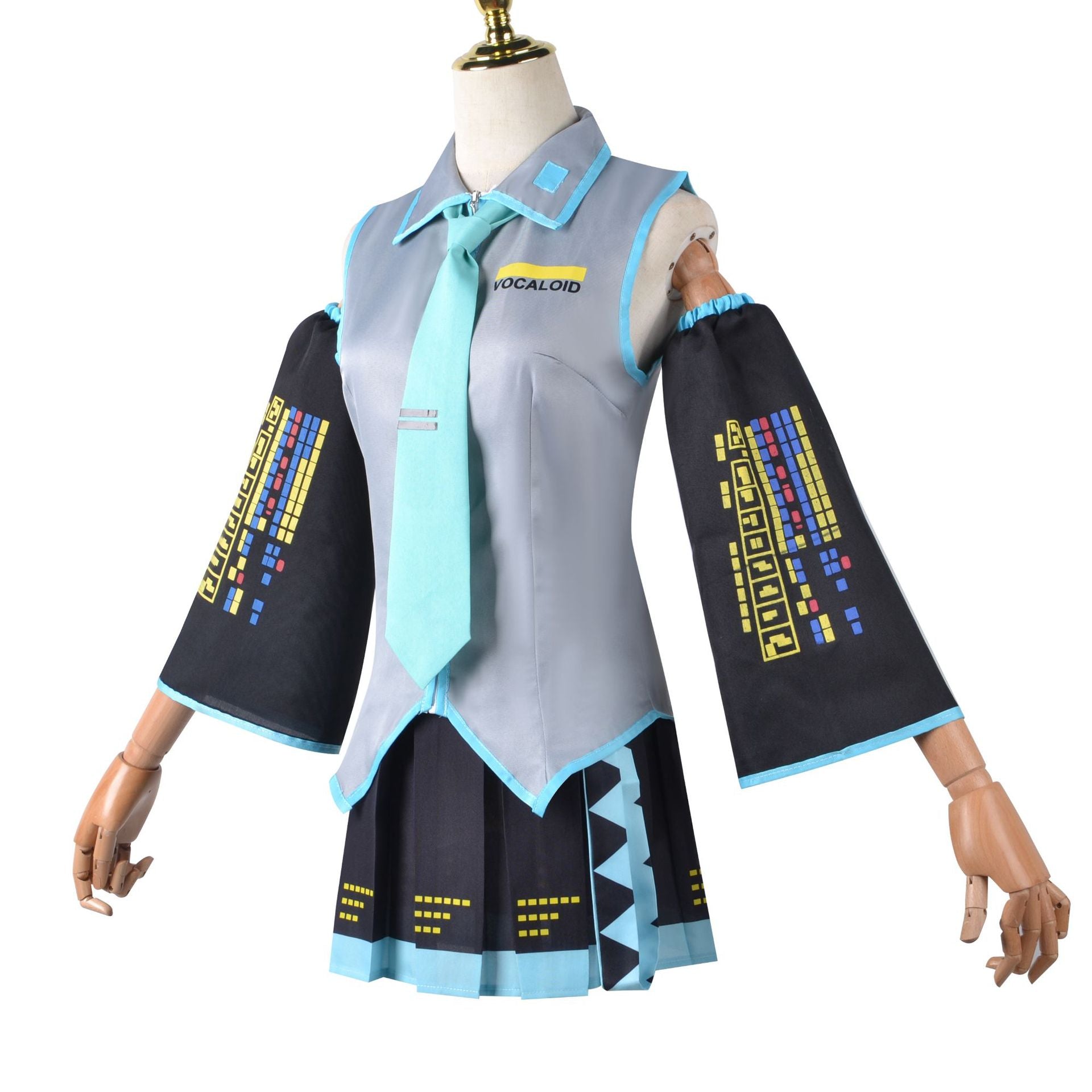 Rulercosplay Vocaloid Miku Large Size Cosplay Costume