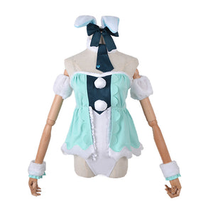 Rulercosplay Vocaloid Miku bunny girl Cosplay Costume