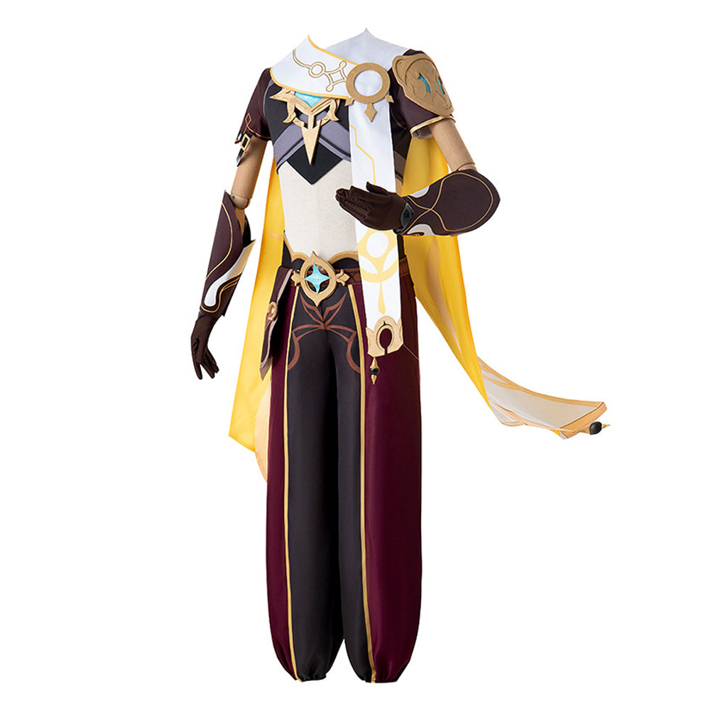 Rulercosplay Genshin Impact Aether Cosplay Costume