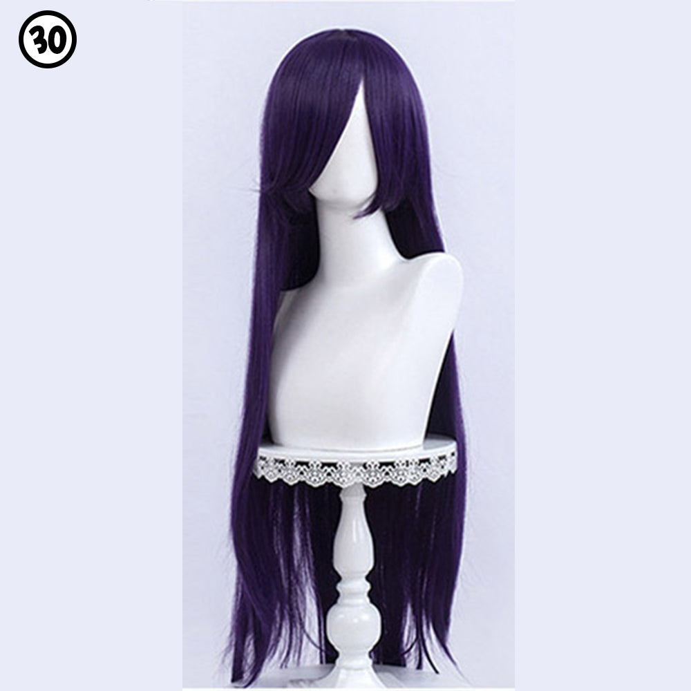 Rulercosplay Long Straight Universal cosplay wig