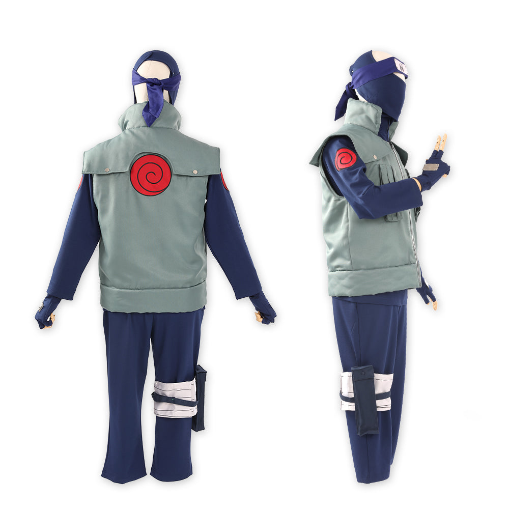 Kakashi Full Costume Set  Pre Order – Cosprop Sensei