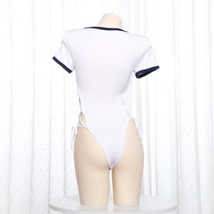 Rulercosplay Colorful Swimsuit Sexy Cosplay Costume
