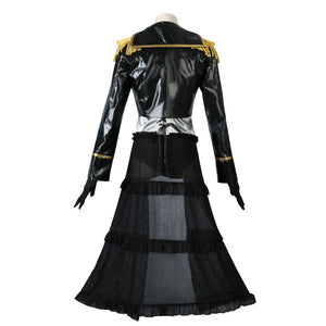 Rulercosplay Anime My Dress-Up Darling Kitagawa Marin Police Uniform Cosplay Costume