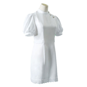 Rulercosplay Anime My Dress-Up Darling Kitagawa Marin Black or White nurse uniform Cosplay Costume