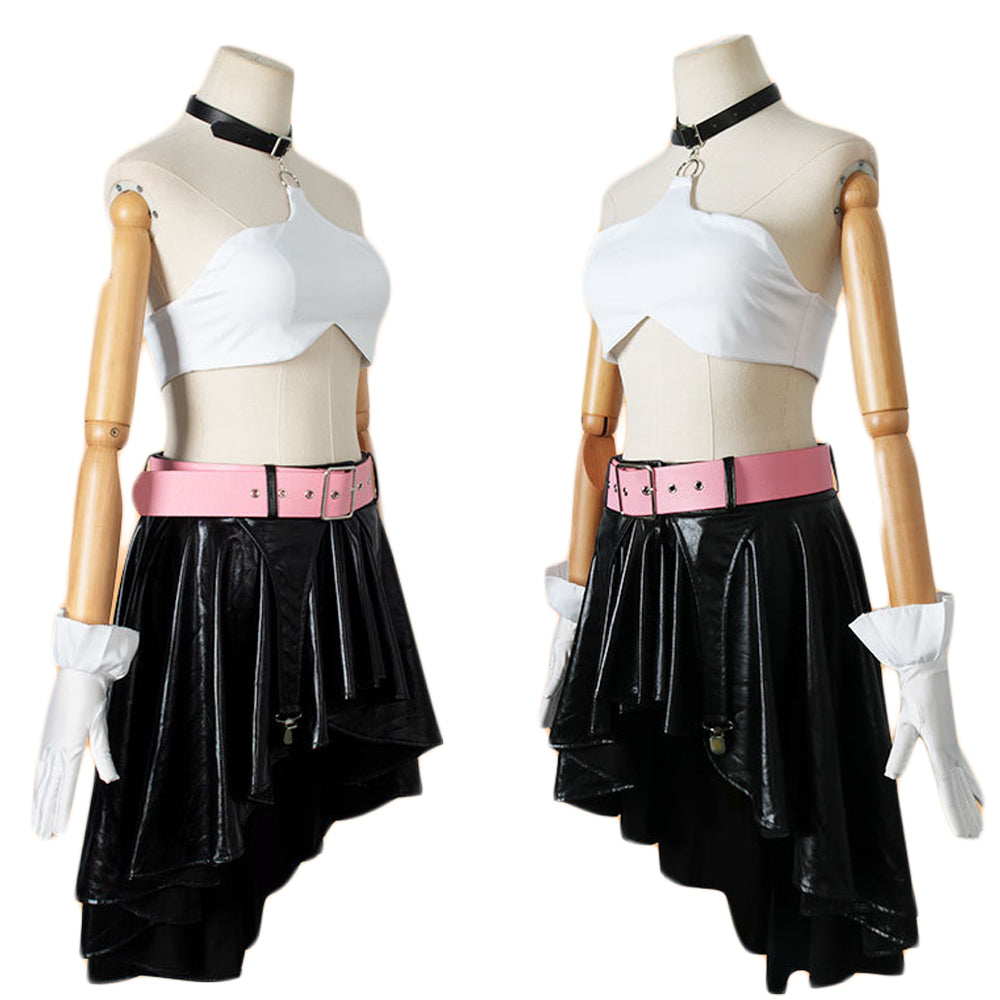 Rulercosplay Anime One Piece Nami Black dress Cosplay Costume