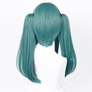 Rulercosplay Vocaloid Hatsune Miku Vampires Green Long Cosplay Wig