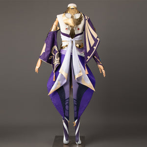 Rulercosplay Genshin Impact Candace Cosplay Costume