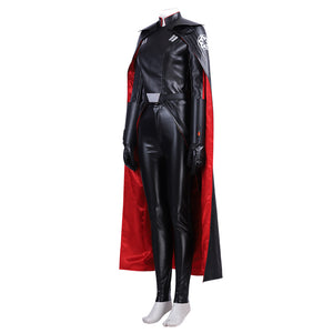 Rulercosplay STAR WAR Imperial Inquisitors Second Sister Movie Cosplay Costume