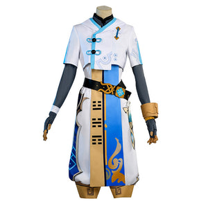 Rulercosplay Genshin Impact Chongyun Cosplay Costume