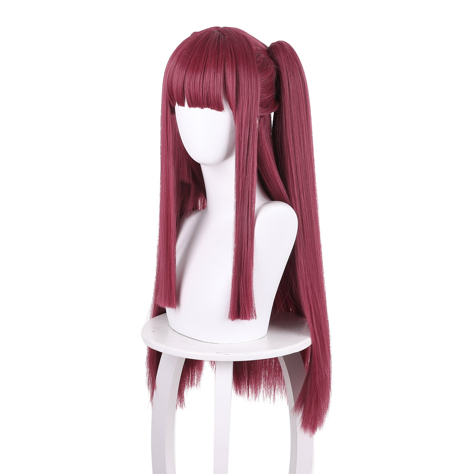 Rulercosplay Anime My Dress-Up Darling Kitagawa Marin Red Long Cosplay Wig