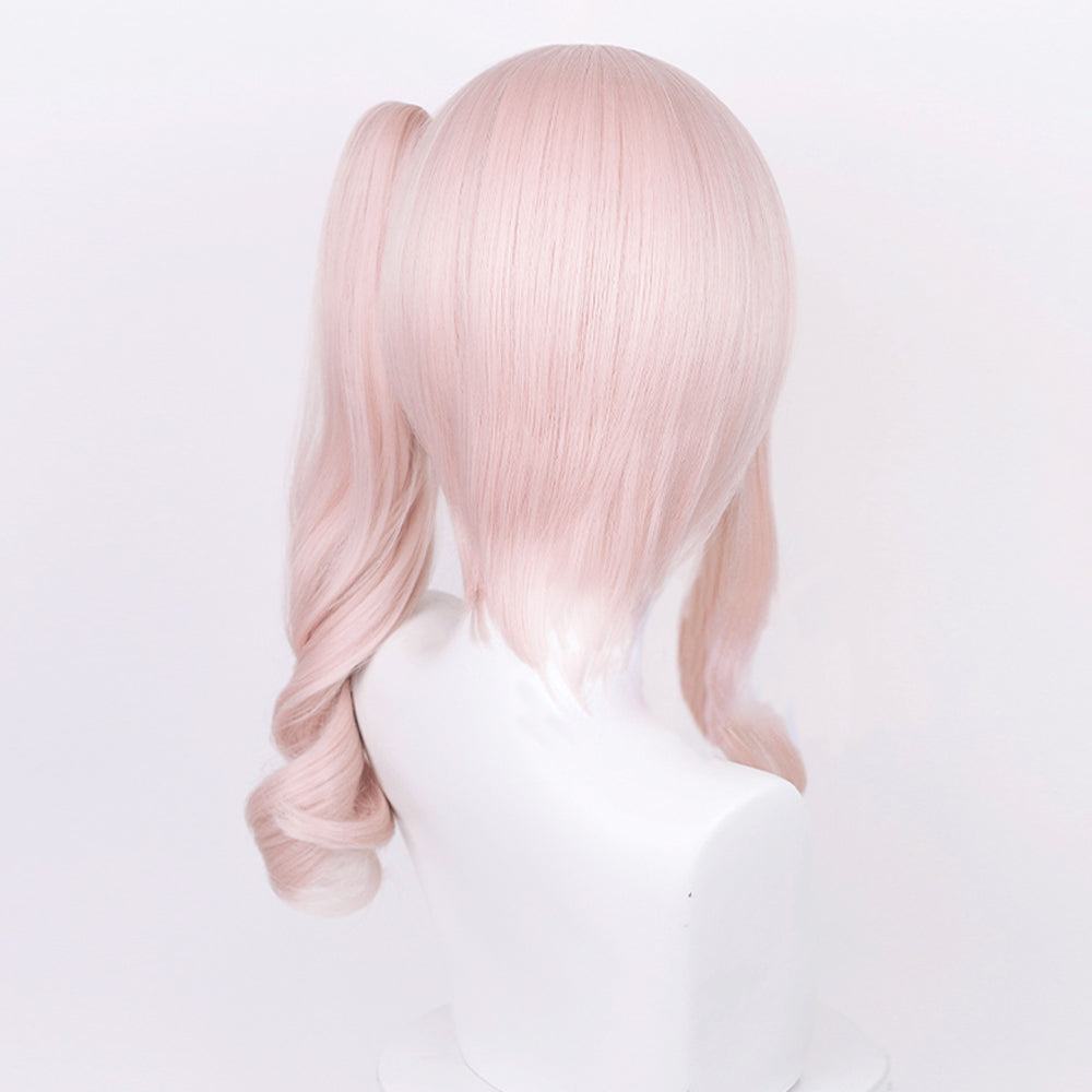 Rulercosplay Anime Project Sekai Colorful Stage feat Hatsune Miku Akiyama Mizuki Pink Long Cosplay Wig