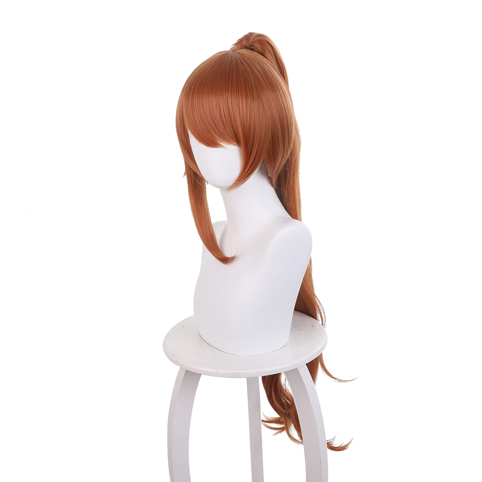 Rulercosplay Anime Takt op Destiny ANNA SCHNEIDER Reddish brown Cosplay Wig