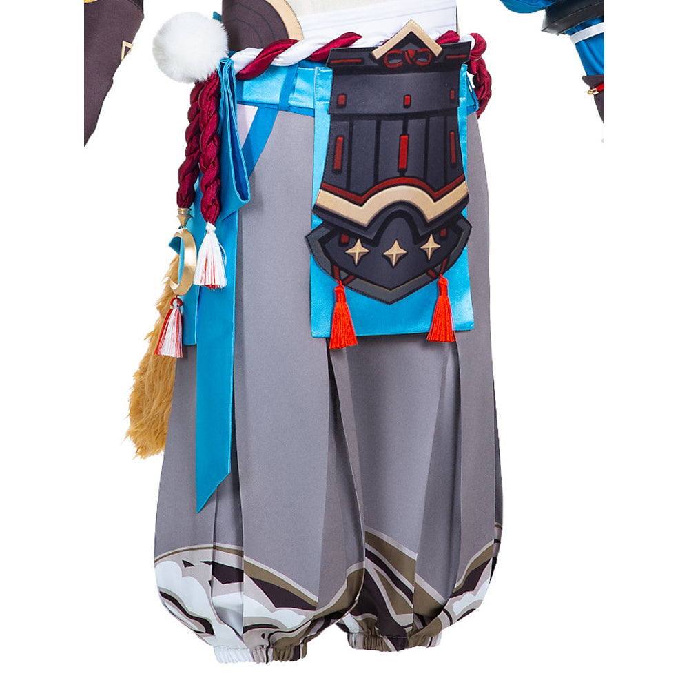 Rulercosplay Genshin Impact Gorou Cosplay Costume