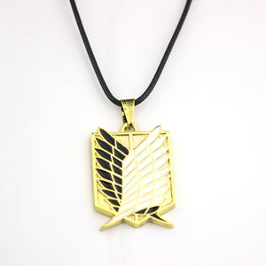 Rulercosplay Attack on Titan Scout Regiment/Scout Legion Wings of Liberty Anime Peripheral
