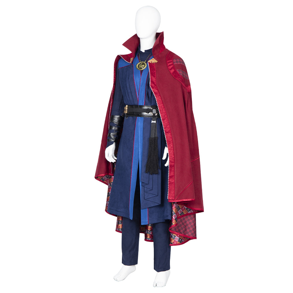 Rulercosplay Marvel Cinematic Universe Doctor Strange Movie Cosplay Costume