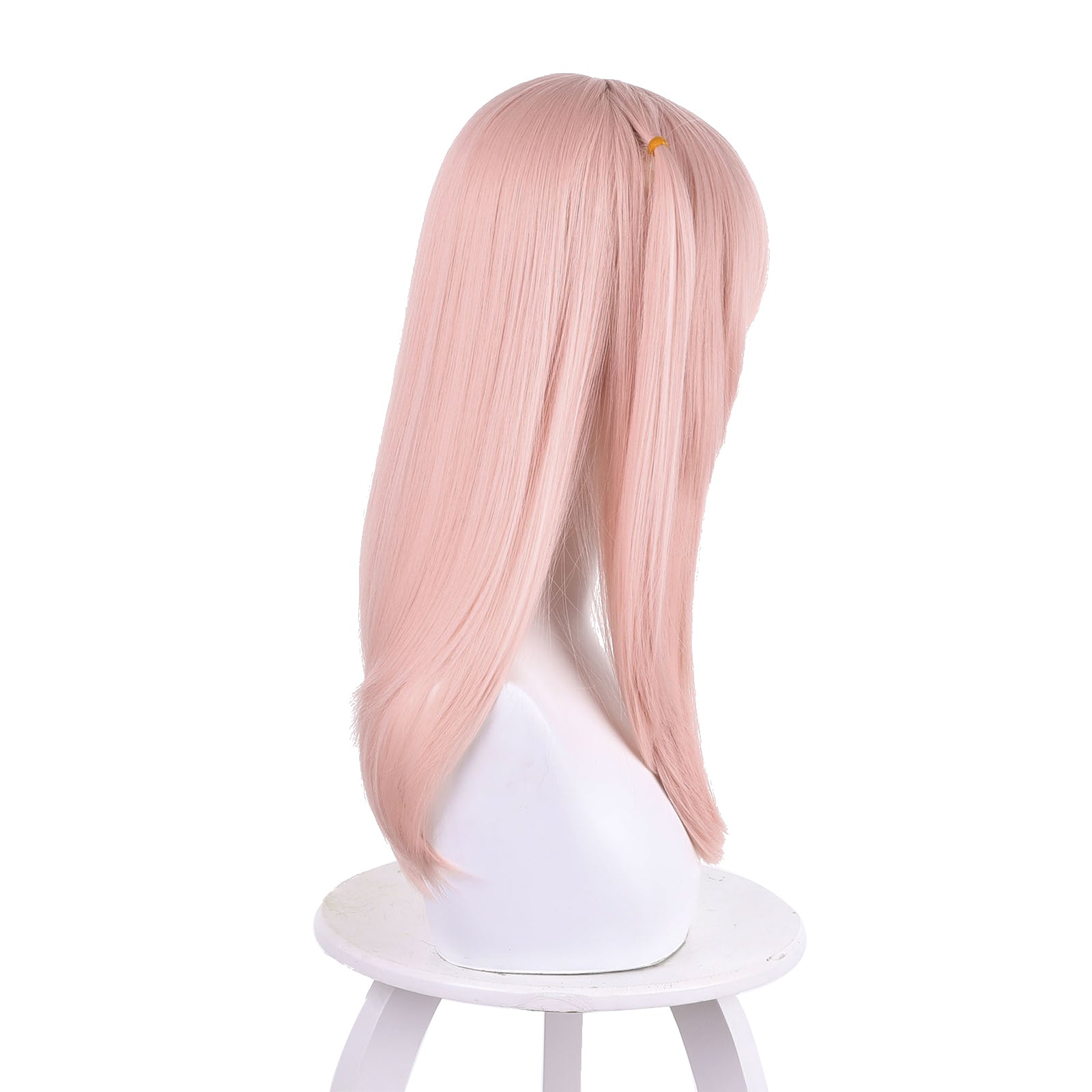 Rulercosplay Anime My Dress-Up Darling Inui Sajuna Pink Medium Cosplay Wig