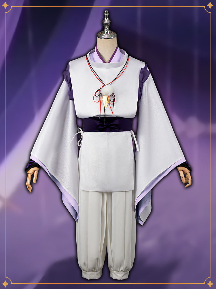 Rulercosplay Genshin Scaramouche Kunikuzushi Cosplay Costume