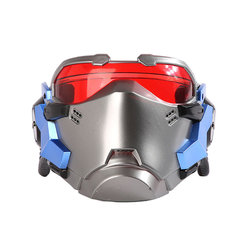 Rulercosplay Overwatch Soldier 76 Light Eye Cosplay Mask
