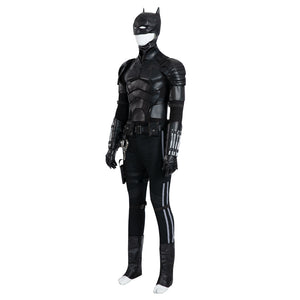 Rulercosplay The Batman Black Suit Movie Cosplay Costume