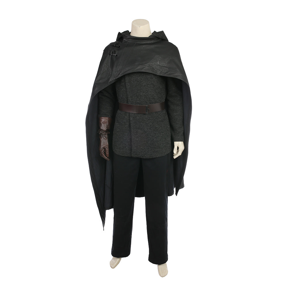 Rulercosplay Star Wars The Last Jedi Luke Skywalker Movie Cosplay Costume