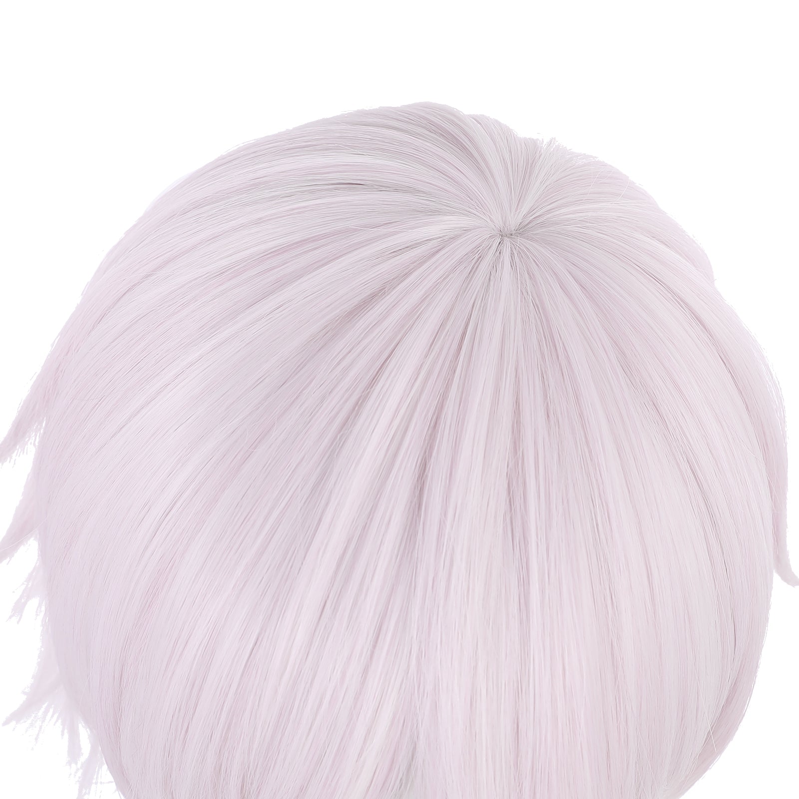 Rulercosplay Anime The Case Study of Vanitas Jeanne pink Cosplay Wig