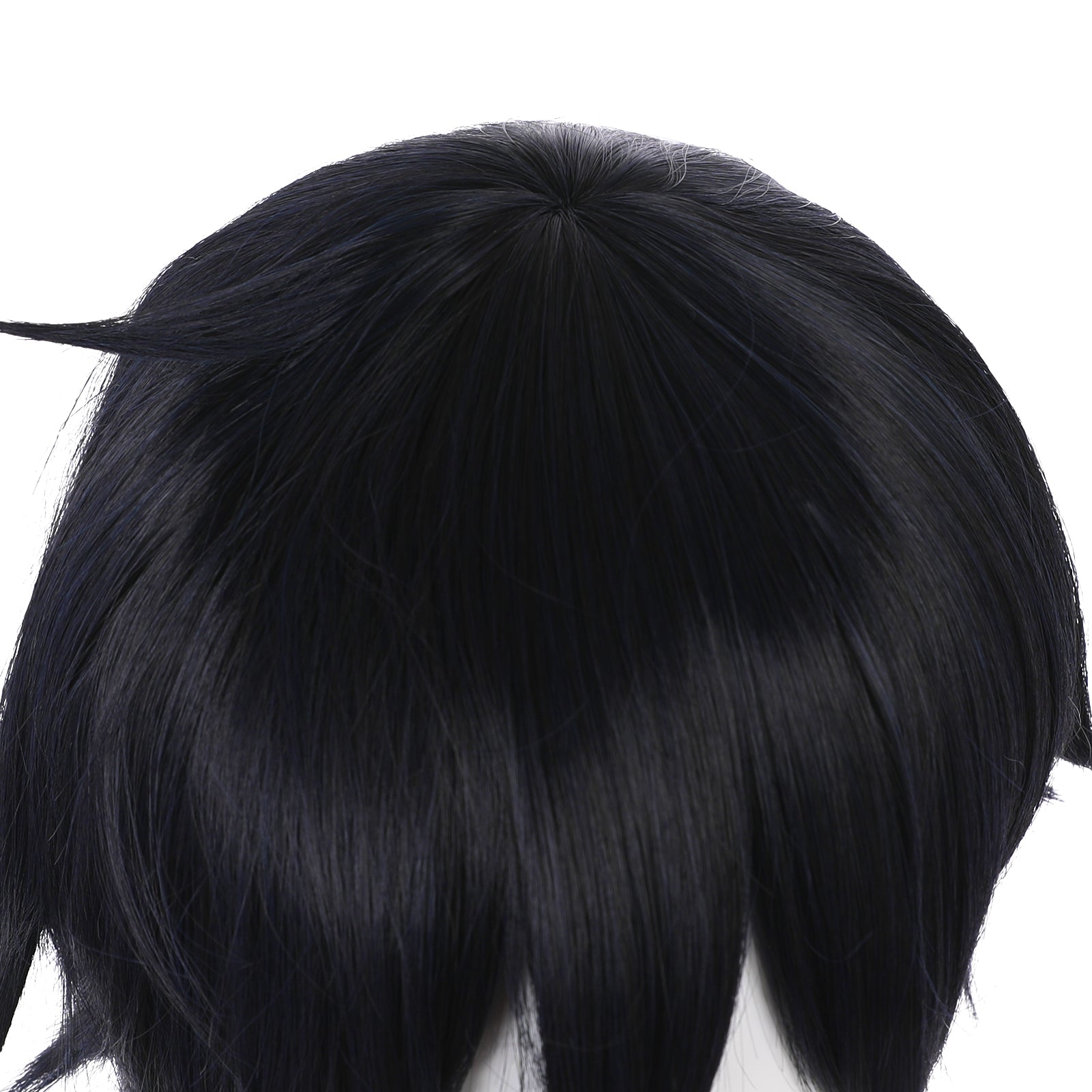 Rulercosplay Anime The Case Study of Vanitas Vanitas black Long Cosplay Wig