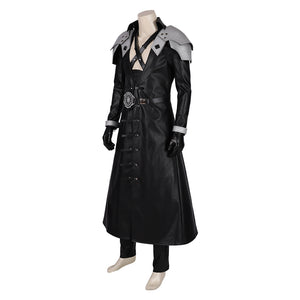 Rulercosplay FINAL FANTASY VII Sephiroth Game Cosplay Costume