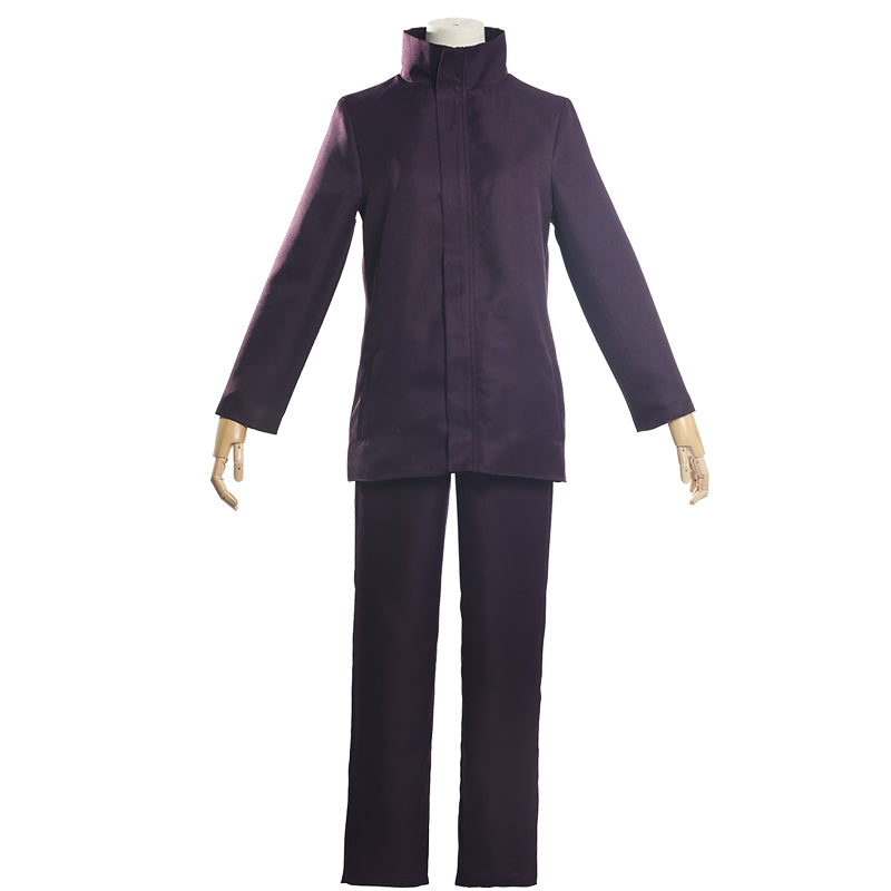 Rulercosplay Anime Jujutsu Kaisen Gojo Satoru Cosplay Costume