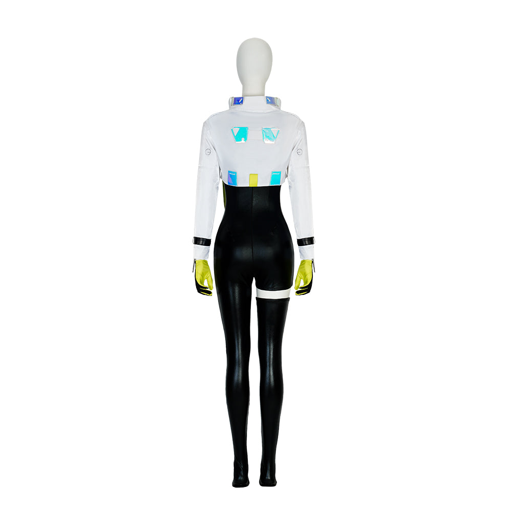 Rulercosplay Vocaloid Miku Racing 2022 racing suit Cosplay Costume