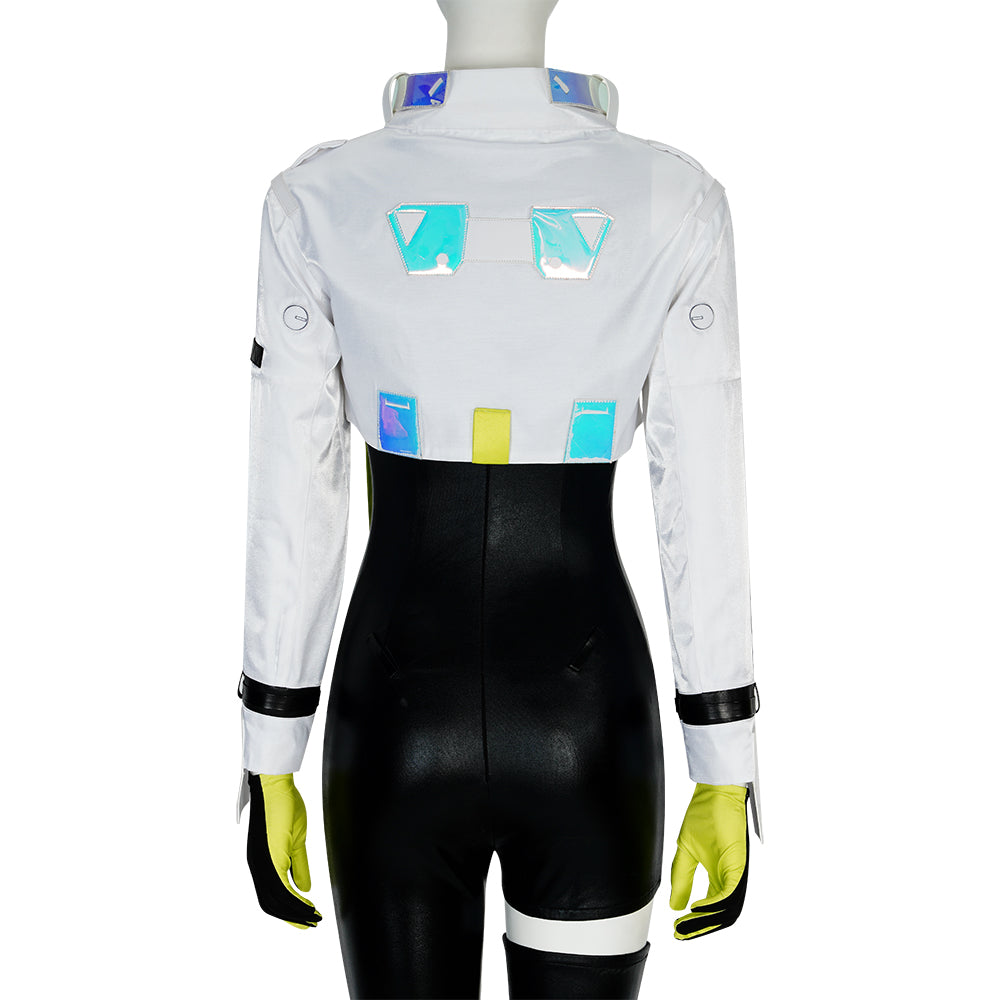 Rulercosplay Vocaloid Miku Racing 2022 racing suit Cosplay Costume