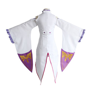 Rulercosplay Anime Re Life in a different world from zero Re zero Emilia Cosplay Costume