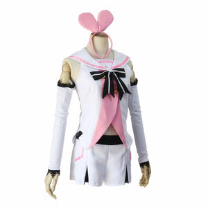 Rulercosplay Virtual idol Kizuna AI Cosplay Costume