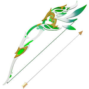 Rulercosplay Genshin Impact Hunter's Path Tighnari Cosplay Weapon