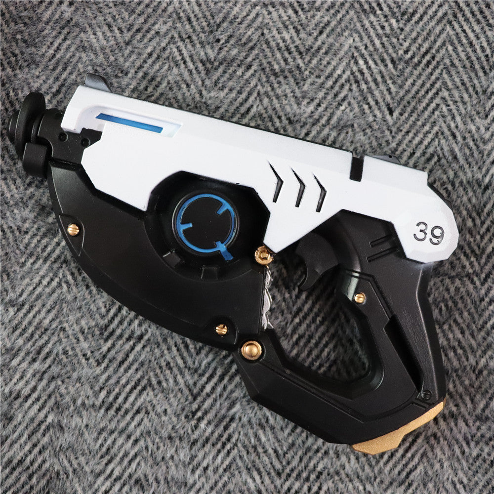 Rulercosplay Overwatch Tracer Game Cosplay Weapon