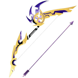 Rulercosplay Genshin Impact Thundering Pulse Yoimiya Cosplay Weapon