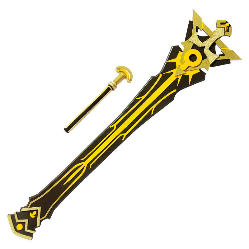 Rulercosplay Genshin Impact Key of Khaj Nisut Nilou Cosplay Weapon
