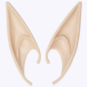 Rulercosplay Elf Ears Cosplay Accessories Cosplay Headwear Lolita Accessories Cosplay Headdress（Need to buy with wig）
