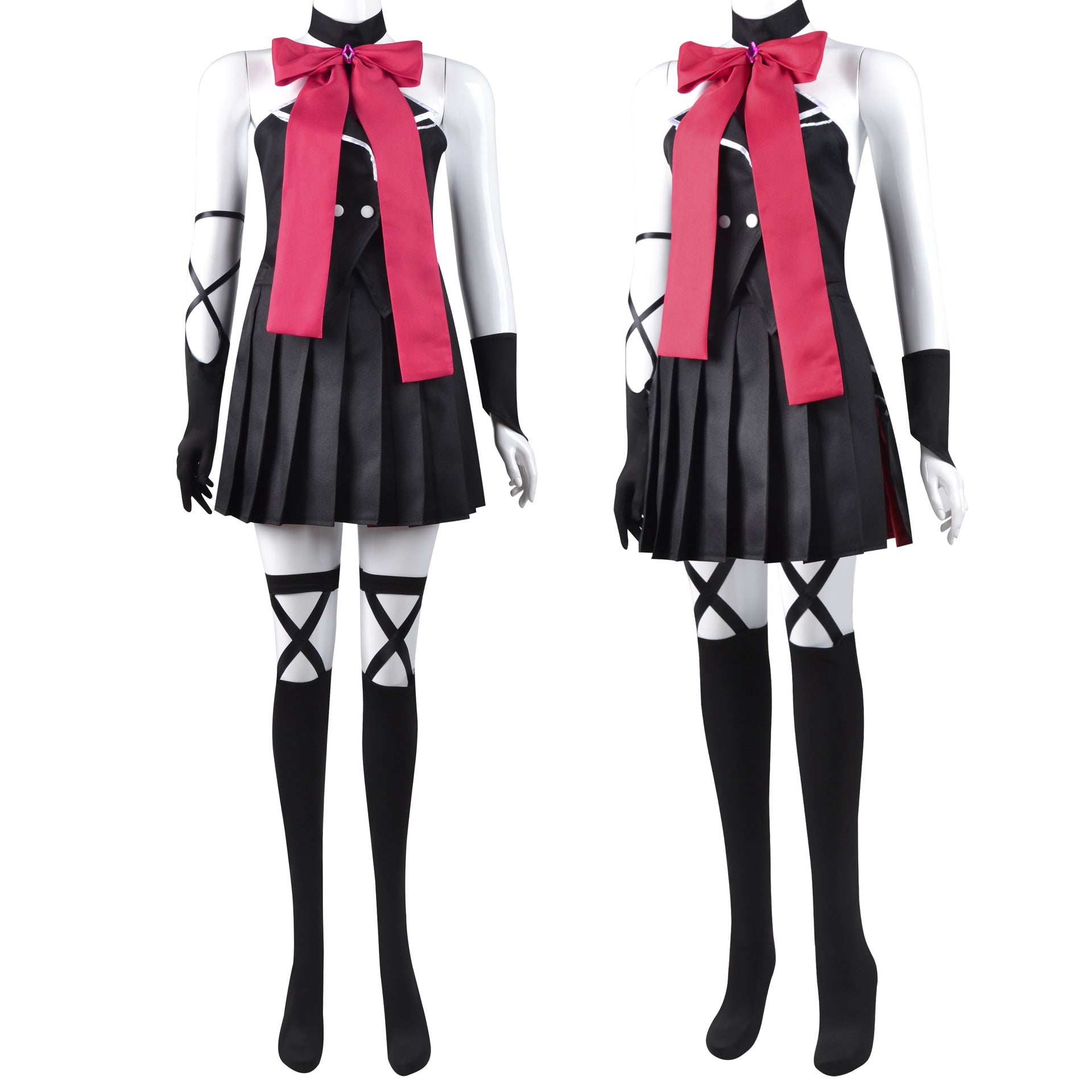 Rulercosplay Anime Project Engage Kisara Cosplay Costume