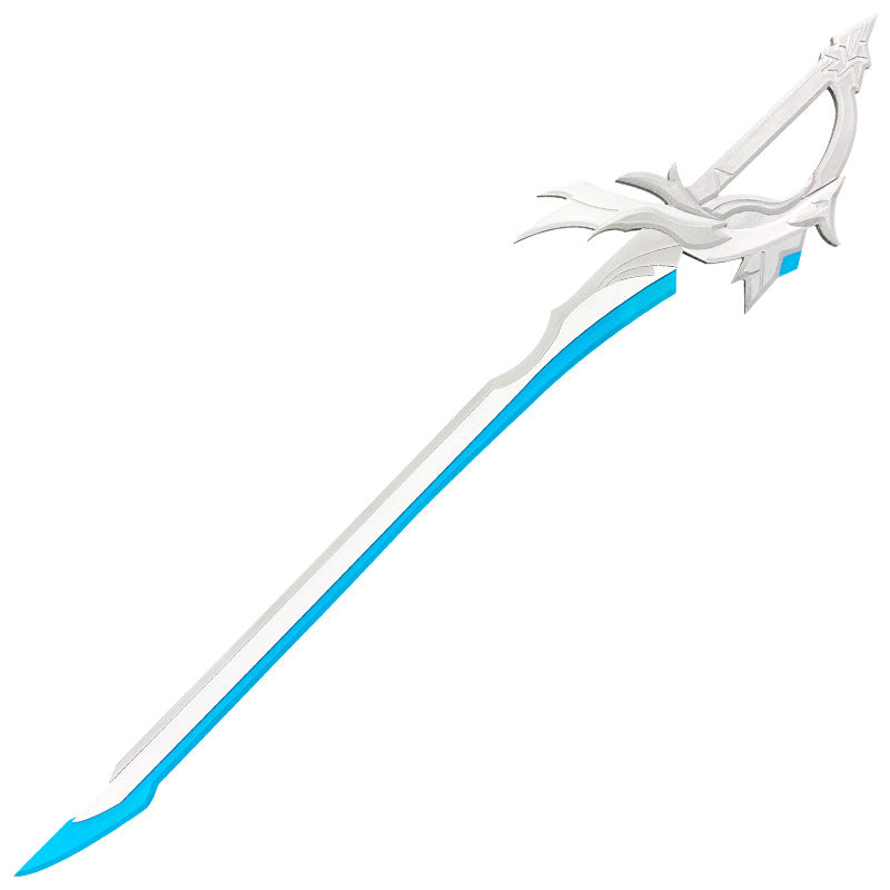 Rulercosplay Genshin Impact Aquila Favonia Cosplay Weapon