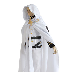 Rulercosplay Anime Seraph of the end Mikaela Hyakuya Cosplay Costume