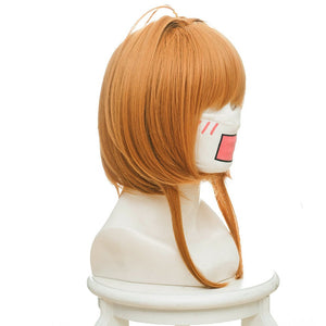 Rulercosplay Anime Cardcaptor Sakura Sakura Brown Short Cosplay Wig - Rulercosplay
